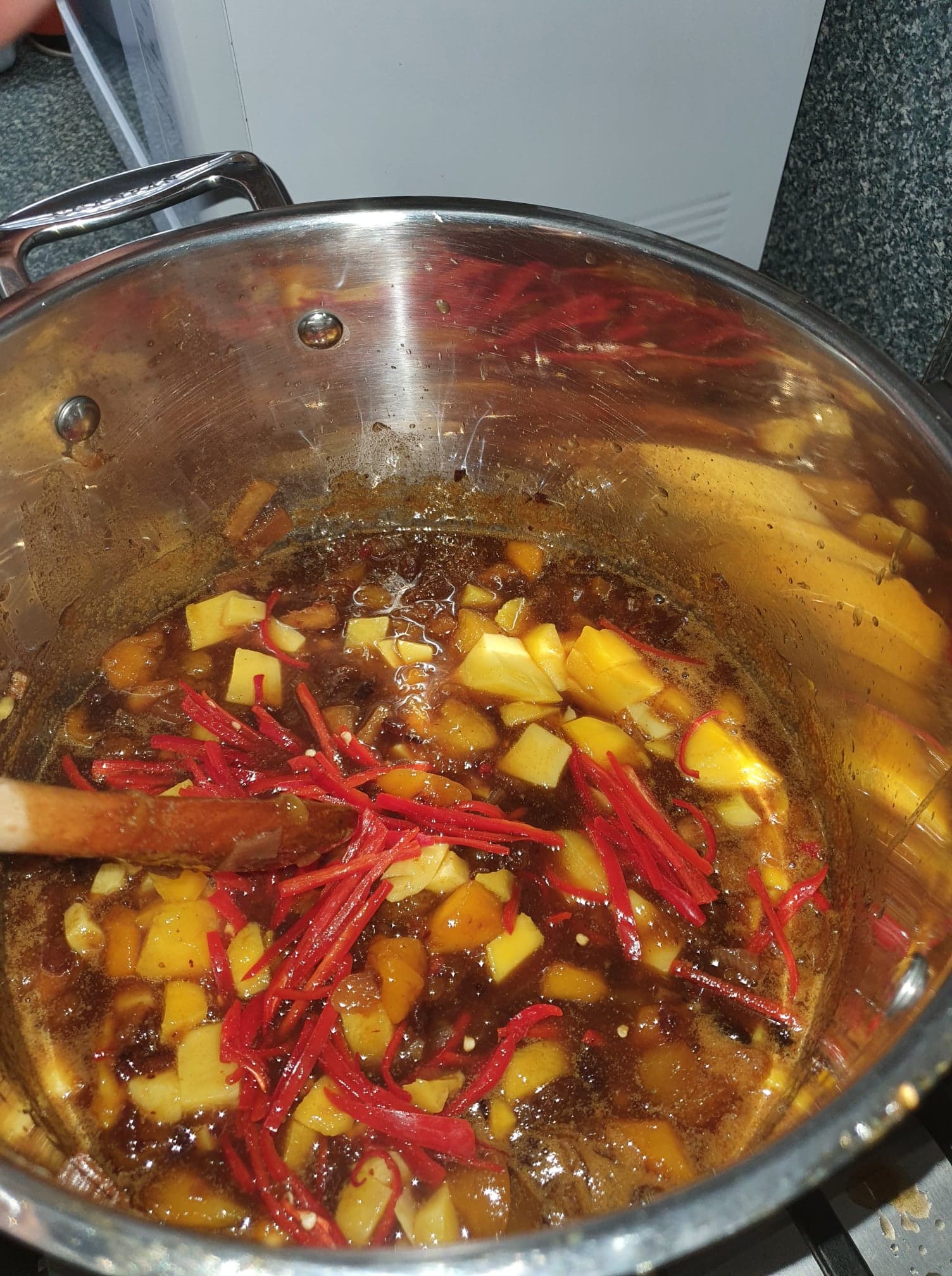 1 hour cooking